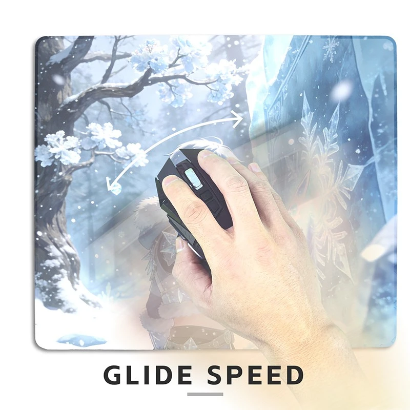 Best Glass Gaming Mouse Pad high quality