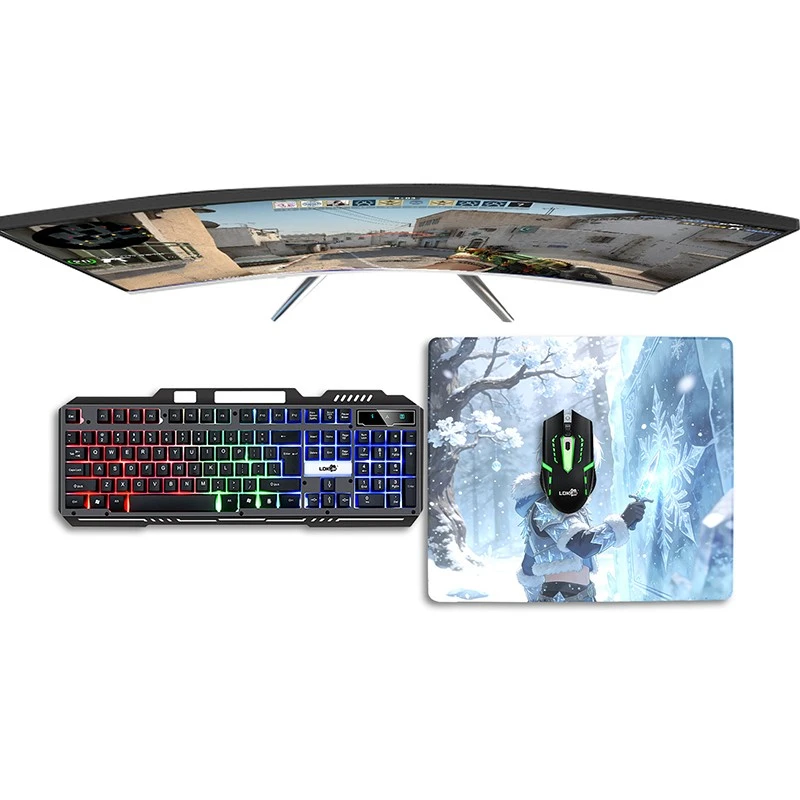 Best Glass Gaming Mouse Pad price