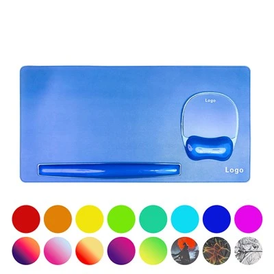 Accessori da scrivania in pelle personalizzati